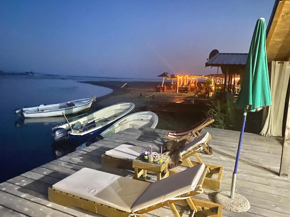 Kucica Na Adi Bojani Villa อุลซิน ภายนอก รูปภาพ