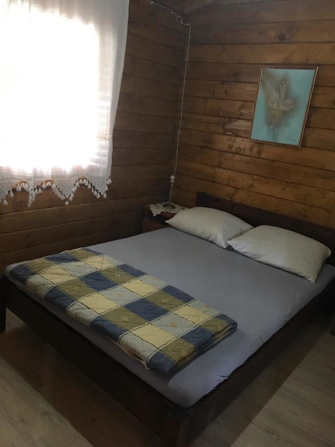 Kucica Na Adi Bojani Villa อุลซิน ภายนอก รูปภาพ