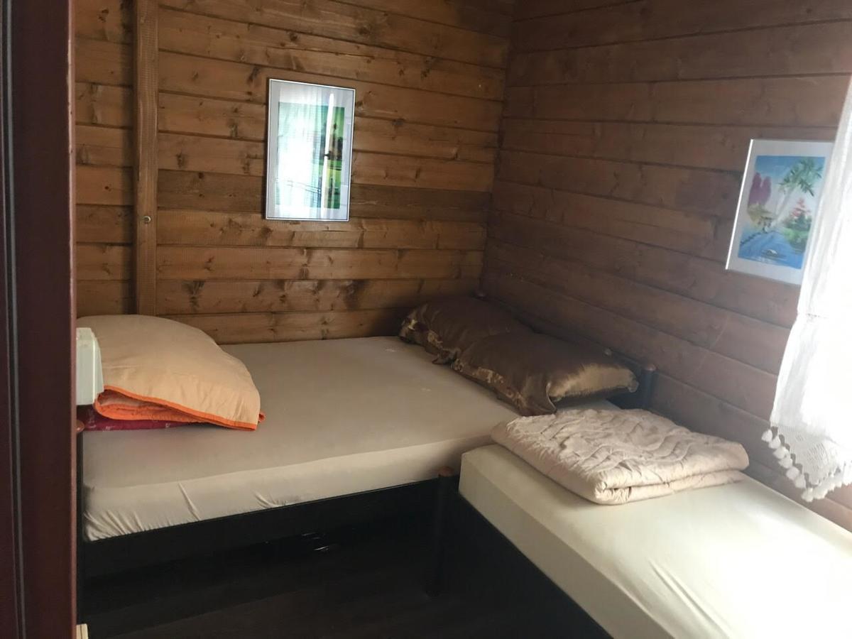 Kucica Na Adi Bojani Villa อุลซิน ภายนอก รูปภาพ