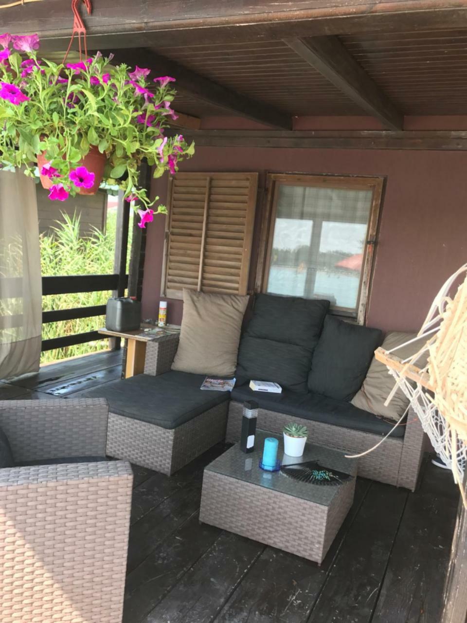 Kucica Na Adi Bojani Villa อุลซิน ภายนอก รูปภาพ